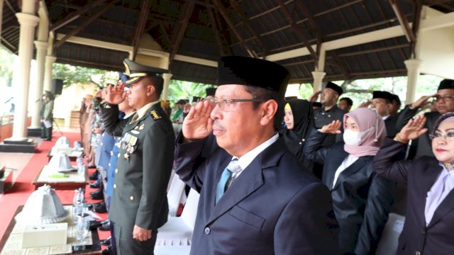 Peringatan Korban 40 Ribu Jiwa, &#8216;Pembantaian Westerling&#8217; Dilakukan Upacara Ini