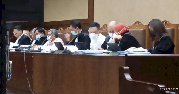 Wow! Diungkap Terdakwa Soal Dugaan Rekayasa Jaksa Penyidik di Kasus Impor Baja
