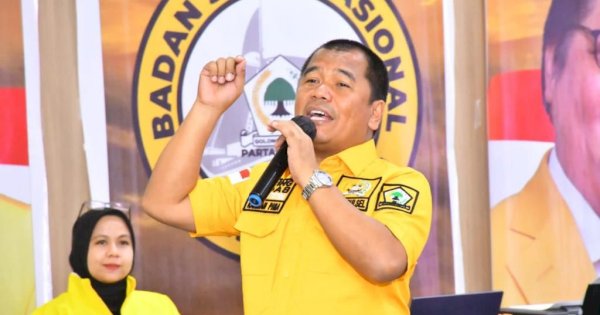 Golkar Sulsel Konsolidasi 10 Saksi Per TPS untuk Pemilu 2024