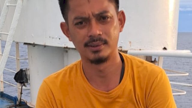 Kepala Desa Timoro, Rahmat Sirua.