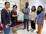 PWGT Jemaat Masale Bagi 150 Paket Sembako Jelang Natal: Kasih Tuhan Harus Sampai
