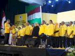 Usai Dilantik, Ketua Golkar Parepare Erna Taufan Luncurkan ‘Millenial Go’