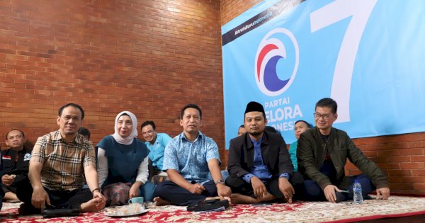 Keyakinan Jadi Sumber Optimisme Partai Gelora untuk Memenangi Pemilu 2024