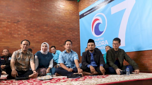 Keyakinan Jadi Sumber Optimisme Partai Gelora untuk Memenangi Pemilu 2024