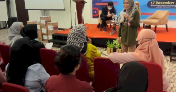 200 Ibu Hamil Antusias Ikuti Edukasi 1000 HPK dari BKKBN Sulsel