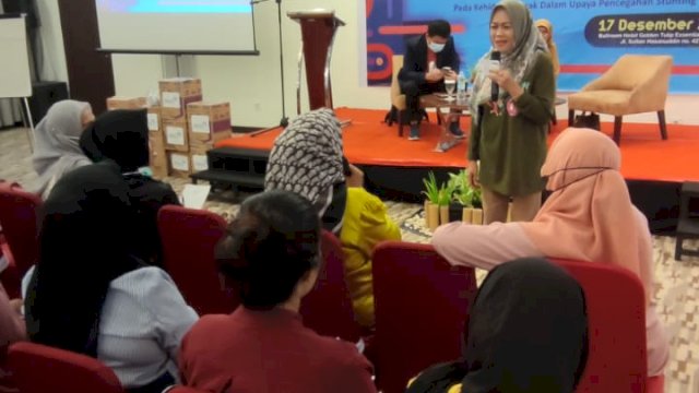 200 Ibu Hamil Antusias Ikuti Edukasi 1000 HPK dari BKKBN Sulsel