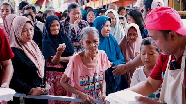 “Ulfia Saya Sepakat, Ayo Deh Kita Ubah Niat Jadi Aksi”
