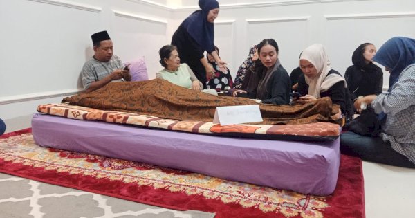 Kadis Perindag Gowa Meninggal Dunia, Bupati Bone Ucapkan Bela Sungkawa