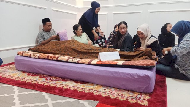Kadis Perindag Gowa Meninggal Dunia, Bupati Bone Ucapkan Bela Sungkawa