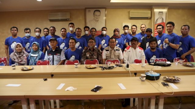 JUBIR ANIES: Anies Baswedan Capres yang Mampu Mengendalikan Harga-harga Kebutuhan Pokok