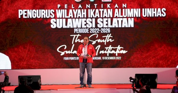 Ketua IKA Sulsel Ajak Doakan Ibu RT Masyita
