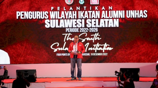 Ketua IKA Sulsel Ajak Doakan Ibu RT Masyita