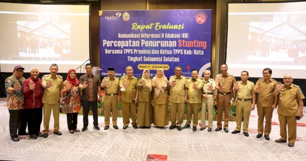 Intervensi Kepala Daerah Dorong Percepatan Penurunan Stunting