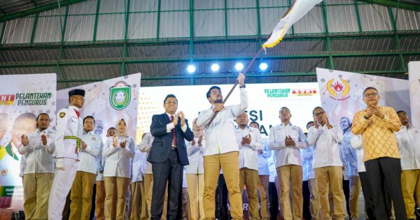 Komitmen KONI Parepare Jadi Industri Olahraga Terdepan