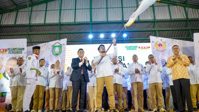 Komitmen KONI Parepare Jadi Industri Olahraga Terdepan