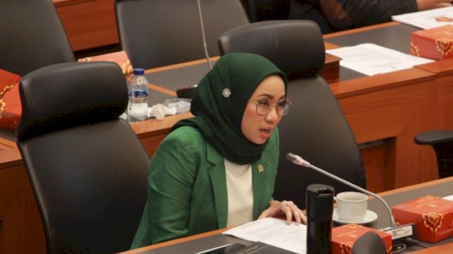 Anggota Banggar DPR RI, Ratna Juwita Sari. 