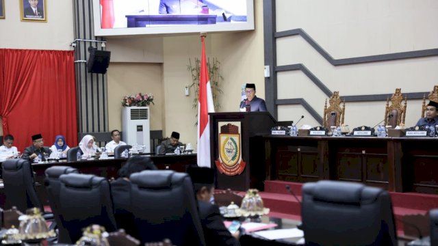 Danny: Revisi RTRW Untuk Jadi Kota Tertata