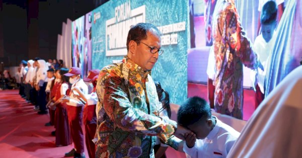 Masa Jabatan Setahun Lagi, DP Ingin Revolusi Pendidikan Tuntas