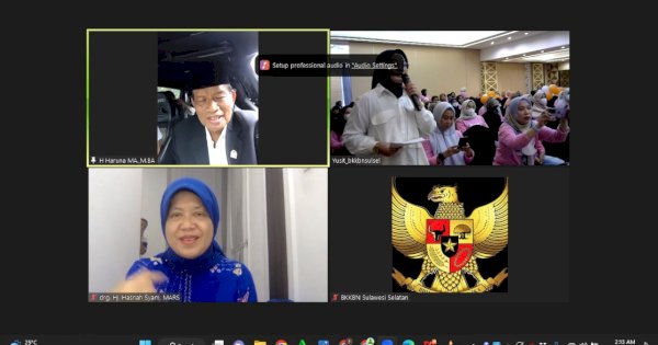 Gelar Festival Badua, BKKBN Edukasi Peran Ibu