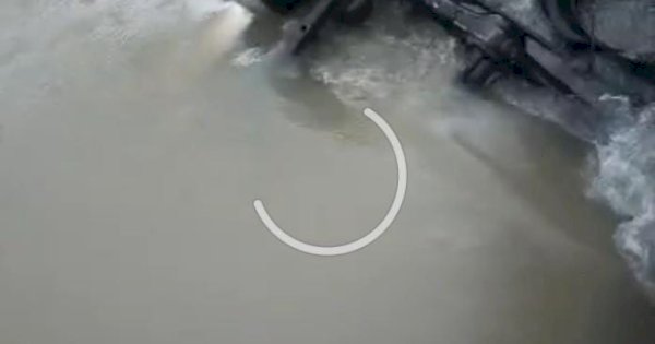 Hendak Mudik Natal, 8 Warga Mamasa Kecalakaan di Pinrang