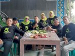 Solidaritas IKA 88 SMPN Bontonompo di Milad ke-5
