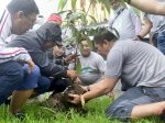 PMI Gelar Flogging Day, Dihibur “Aku Bukan Bang Toyyib”