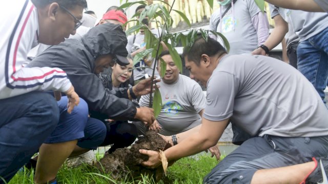PMI Gelar Flogging Day, Dihibur “Aku Bukan Bang Toyyib”