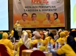 KPPG Sulsel Talkshow Menjadi Perempuan Tangguh
