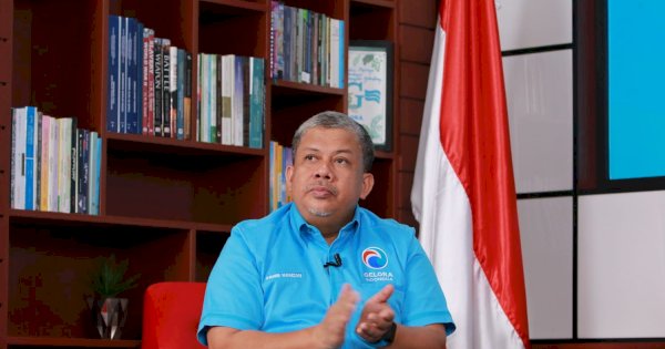 Fahri Hamzah Tantang KPU Buat Forum Adu Gagasan 17 Parpol