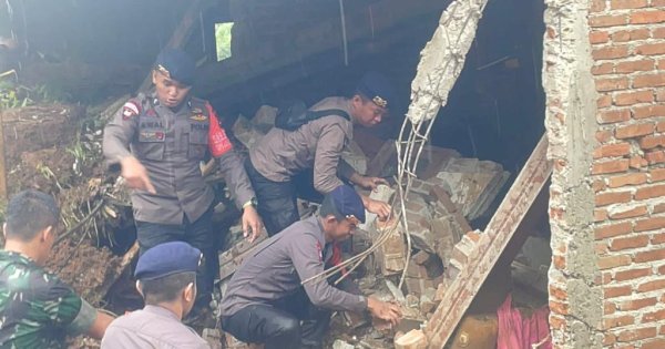 Satu Jenazah Korban Longsor Poros Maros-Bone Ditemukan