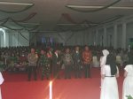 Hadiri Natal Oikumene, Bupati Mamasa Ucapkan Salam Perpisahan, Titip Pesan Jaga Kerukunan