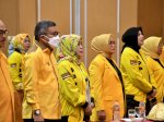 Ketum KPPG Buka Pendidikan Politik Perempuan Golkar Sulsel