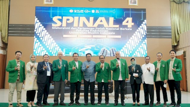 IKA FK-UMI Gelar Silaturahmi dan Pertemuan Ilmiah Nasional Berkala