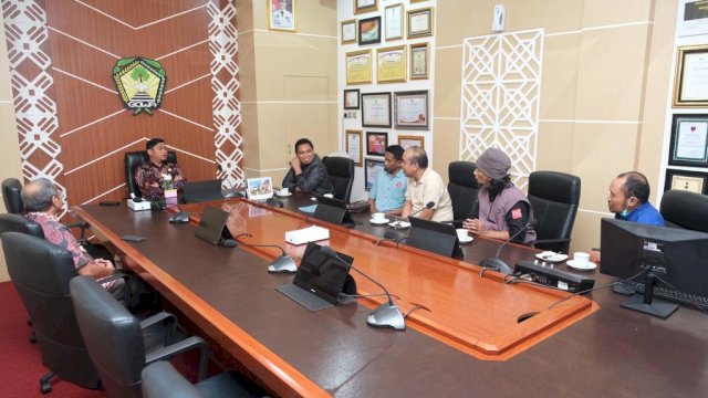 Bupati akan Hadiri Pelantikan PWI Gowa Lalu Berangkat Umroh