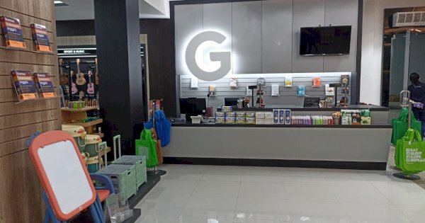 Besok, Soft Opening Gramedia Pettarani Makassar, Banjir Promo