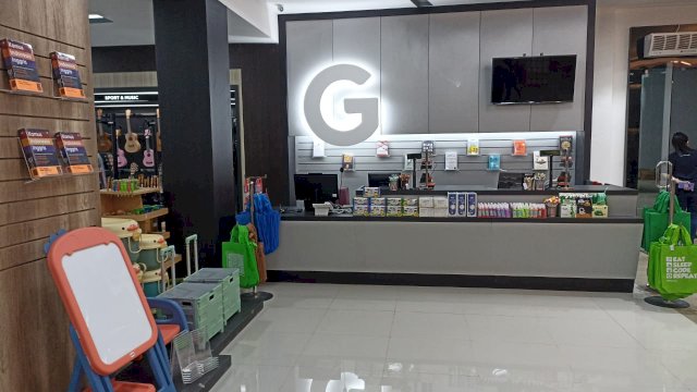 Besok, Soft Opening Gramedia Pettarani Makassar, Banjir Promo