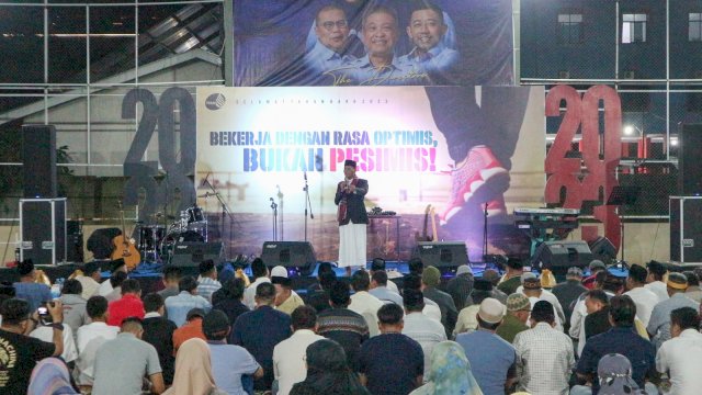 Sambut Tahun Baru 2023, PDAM Gelar Dzikir dan Doa Bersama