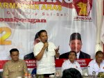 Dikunjungi AIA, DPC Gerindra Tana Toraja Target 6 Kursi