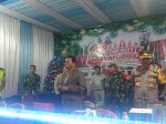 Bupati, Kapolres dan Dandim Pantau Situasi Jelang Tahun Baru di Mamasa