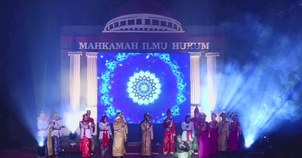 Inaugurasi HMJ Ilmu Hukum UINAM: Satukan Perbedaan Hindari Pertikaian