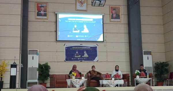 GenBI Kembali Mengadakan Sosialisasi Setelah Pandemi