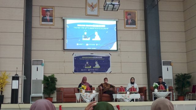 GenBI Kembali Mengadakan Sosialisasi Setelah Pandemi