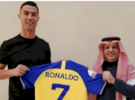 Christiano Ronaldo Hijrah ke Arab Saudi
