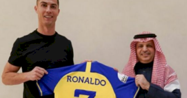Christiano Ronaldo Hijrah ke Arab Saudi