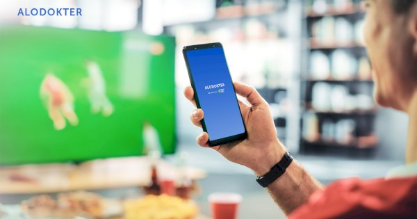 Tips Tetap Produktif dan Sehat Meskipun Begadang Nonton Piala Dunia 2022