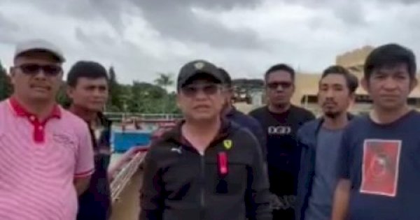 Dampak Longsor Malino, Air PDAM Keruh, Dirut: Mohon Maaf