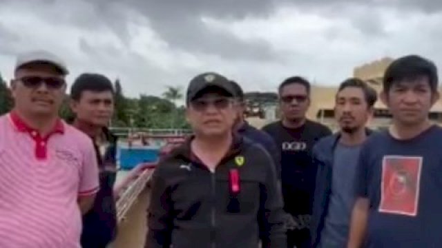 Dampak Longsor Malino, Air PDAM Keruh, Dirut: Mohon Maaf