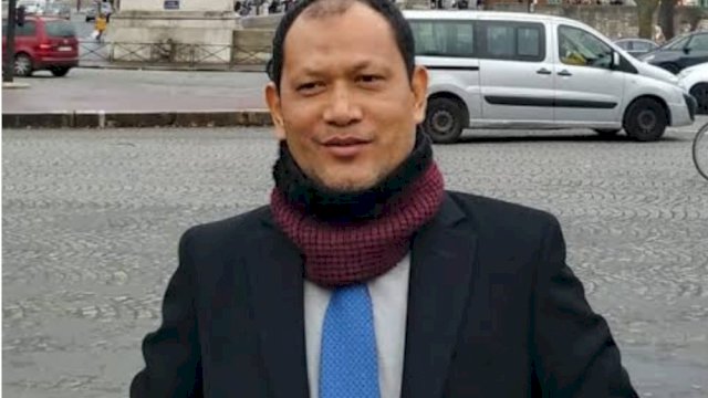 Defiyan Cori(Ekonom Konstitusi). 