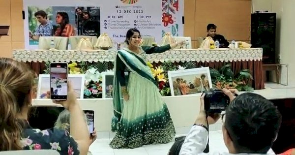 Datangkan Imigran India, HMJ Manajemen Haji dan Umroh UIN Gelar Festival Culture Week