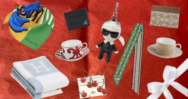 Lima Rekomendasi Gifting di Hari Natal
